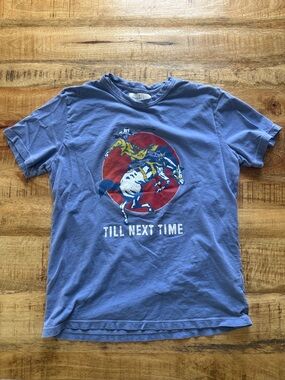 Imogene and Willie Till Next Time cowboy tshirt xx small womens small